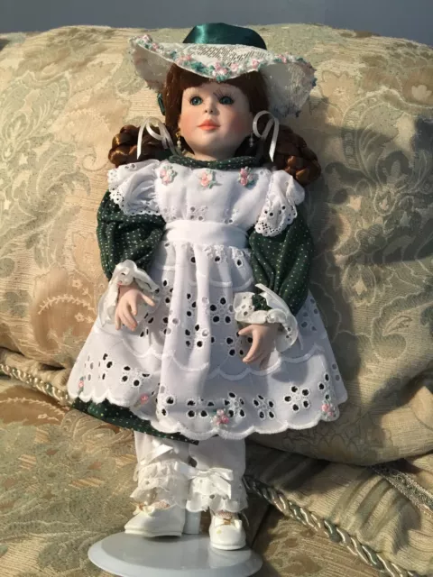 Paradise Galleries Doll Erin