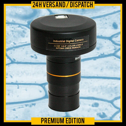 Caméra Oculaire Numérique USB 0.3MP Pour Télescope - Sans Marque, Générique - Neuf Sous Blister