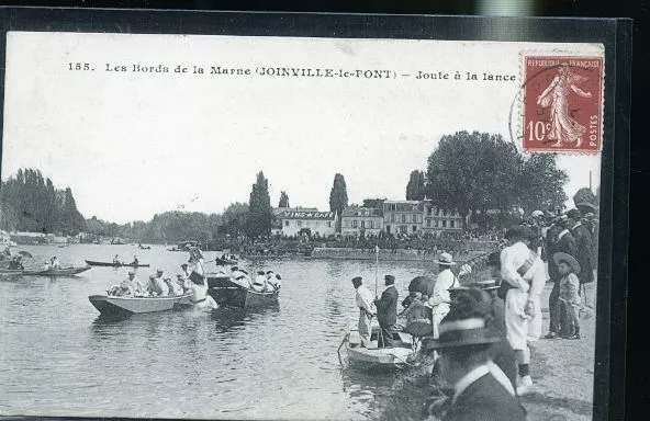 Joinville Le Pont Les Joutes