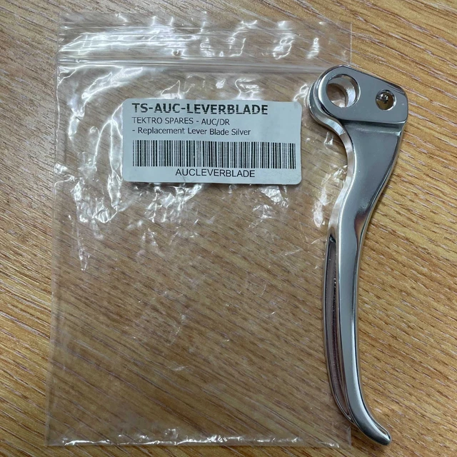Brake Lever Replacement Tektro Spare for Auriga Comp / Dr Silver