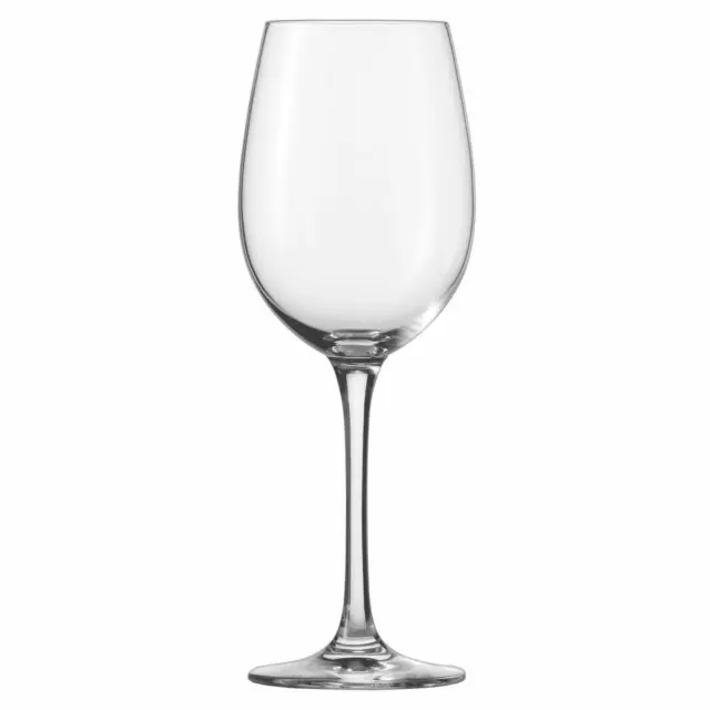 Schott Zwiesel Classico Burgunderglas 0, 6er Set, Weinkelch, Rotweinglas, 408 ml