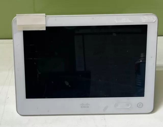 Cisco TelePresence Touch Screen 10 Control TTC5-09 Conference Touch panel