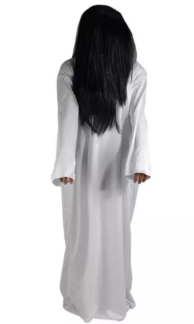 CICC HALLOWEEN COSTUME Ghost Ghost Sadako Sadako Hatsura Cosplay ...