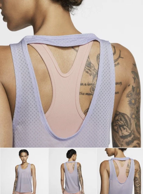 UNIQLO Japan MEN AIRism Deodorant Mesh Tank Top - Foto 6