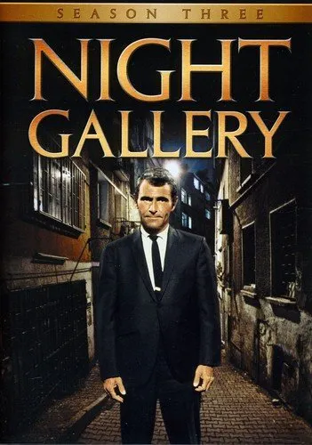 Night Gallery - Night Gallery: Season Three [DVD] [Region 1] [US ... - DVD  76VG