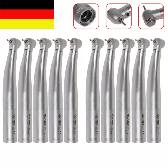 Dental LED Turbine mit Licht für kavo Multiflex Lux Kupplung Standard Head DE