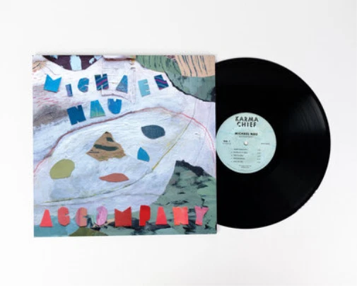 Muireann Bradley Accompany (Vinyl) 12" Album (US IMPORT)