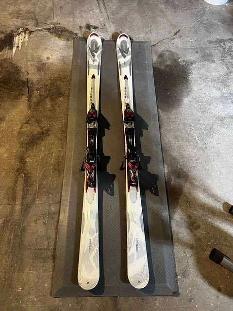 K2 スキー板 傷あり セミファット スキー K2 Apache Reacon 174cm w