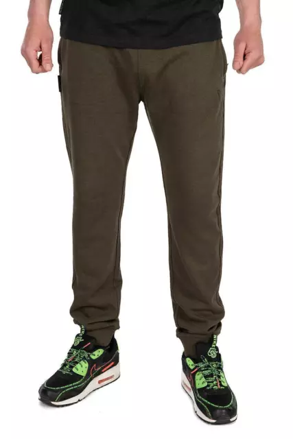 Fox Collection LW Jogger green/silver Gr.L