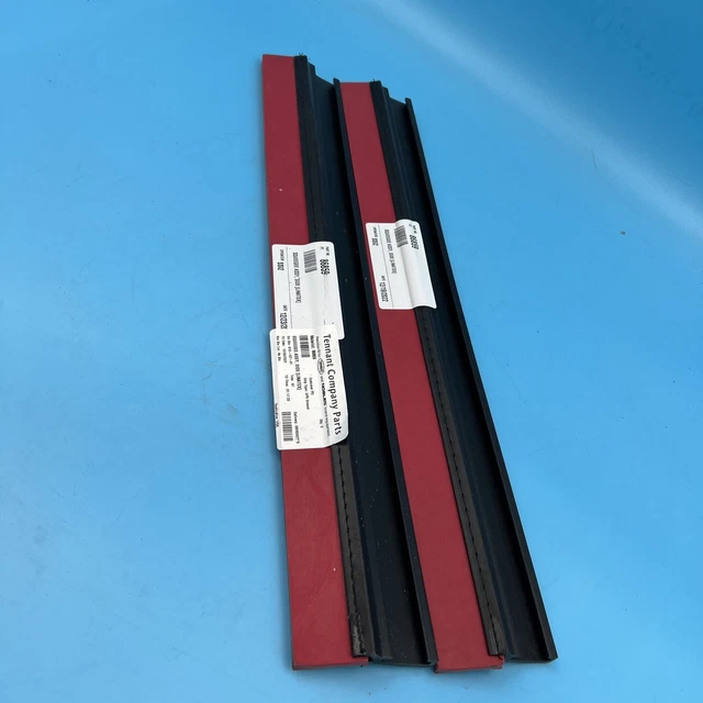 Tennant Side Skirt Squeegee Blades #86859 - Pair