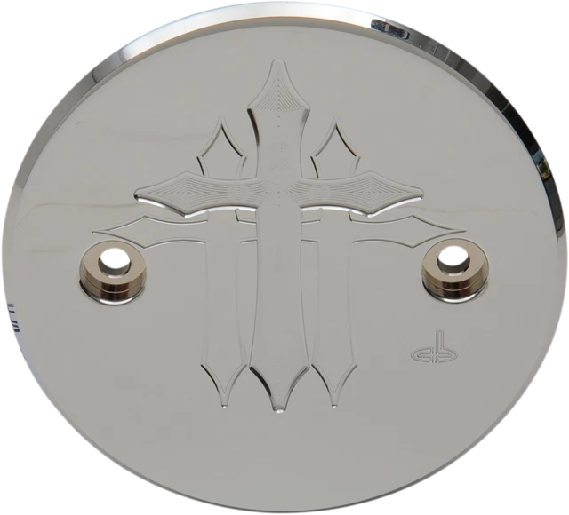 Carl Brouhard Designs CR-SCIS-C Stator Covers