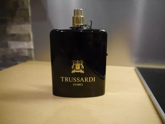 Trussardi UOMO edt 100ml gebraucht