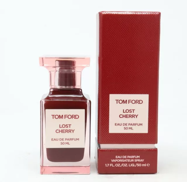 Lost Cherry di Tom Ford Eau De Parfum spray 1,7 once/50 ml nuovissimo con scatola