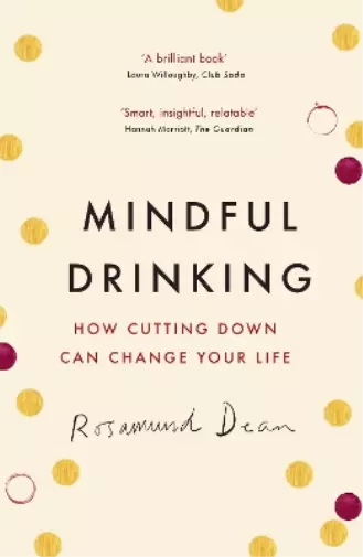 Rosamund Dean Mindful Drinking (Tascabile)