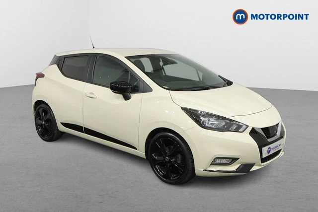 2022 Nissan Micra 1.0 IG-T 92 N-Sport 5dr [Nav] Hatchback Petrol Manual