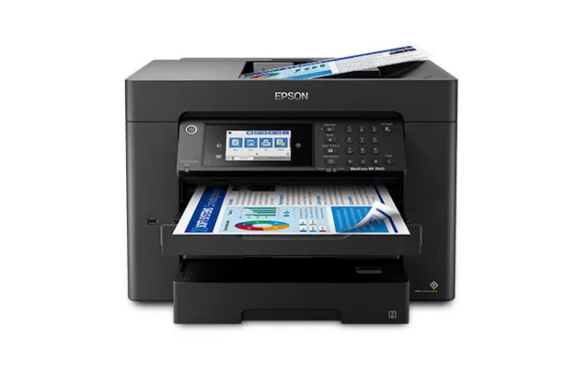 WorkForce Pro WF-7840 Wireless Wide-format All-in-One Printer - Refurbished