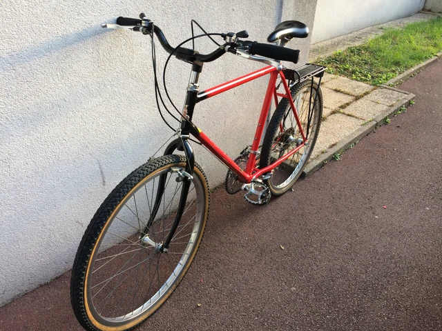 vintage raleigh - Vélos & Vélomoteurs