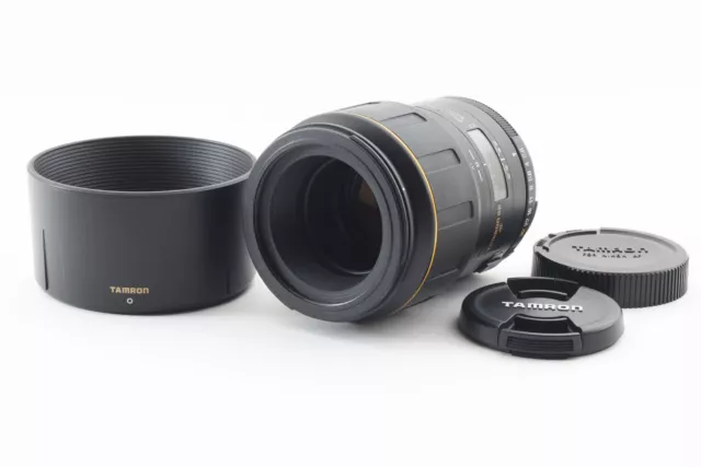 [Near MINT++] TAMRON SP AF 90mm f2.8 Di Macro 172E For Nikon Lens From JAPAN #01