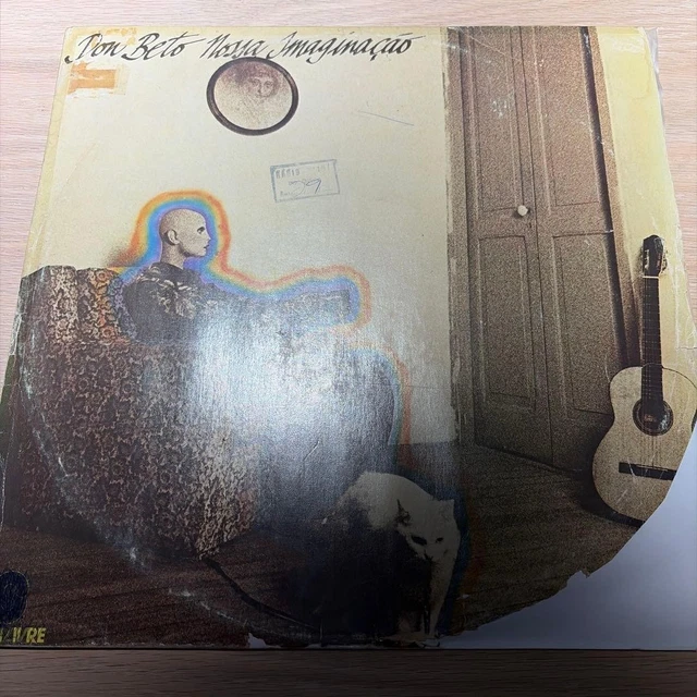 RECORD DON BETO Nossa Imaginacao Lp $174.88 - PicClick