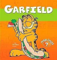 Garfield Poids Lourd, Tome 7 : de Davis, Jim | Livre | état bon