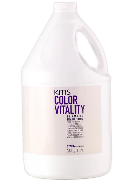 KMS California Color Vitality Shampoo - 128 oz / 1 Gallon