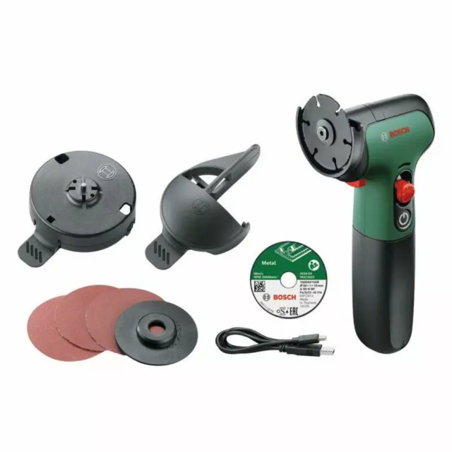 Bosch sans Fil Séparé & à Broyer Easycut&grind