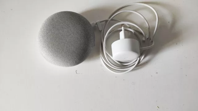 Google Home Mini