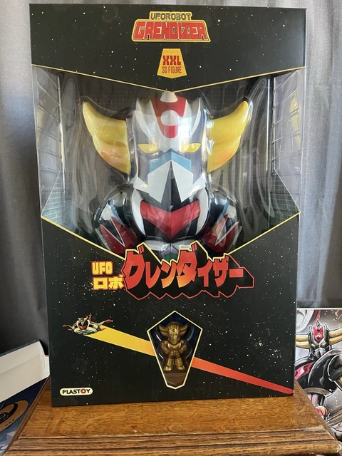 Figurine Goldorak Version Manga 40cm pas cher