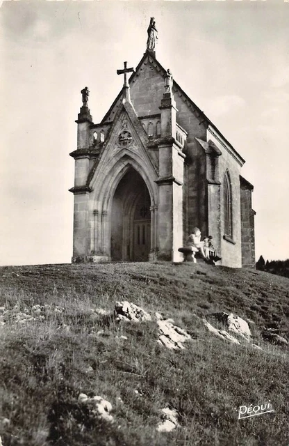 PONTARLIER - Chapelle de l'Espérance