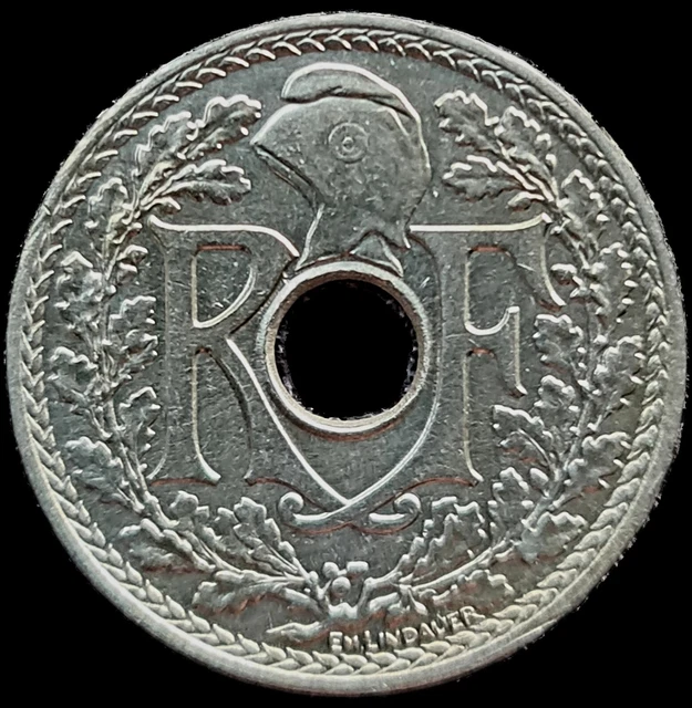 Monnaie Essai Lindauer 25 Centimes 1939 Bronze - PCGS AU Detail, Inédit, France