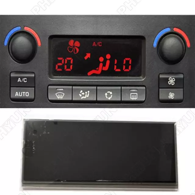 Combiner l'indicateur vitesse d'Affichage LCD Pour 07-13 Renault Twingo II 2 MK2 2