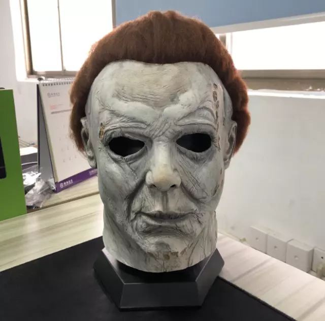 Halloween Michael Myers Mask 1978 by Trick or Treat Studios