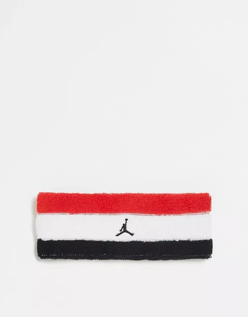 Nike AIR Jordan Terry Jumpman Sport Headband Sweatband