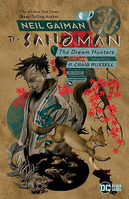 Sandman: Dream Hunters 30th Anniversary Edition (P. Craig Russell) TPB DC Comics