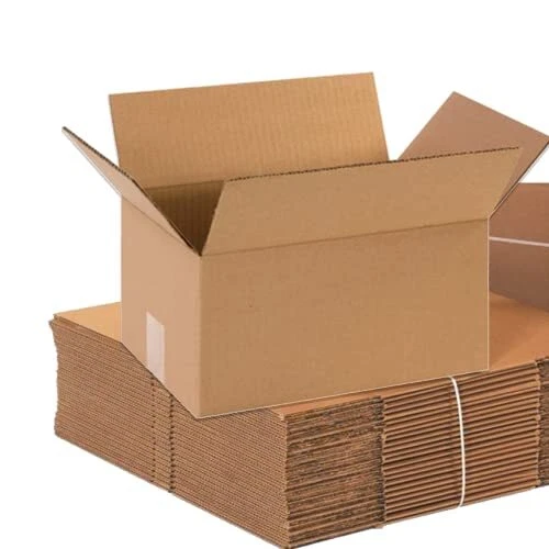 12 x 8 x 6 Corrugated Cardboard Boxes Small 12"L x 8"W x 6"H Pack of 25 | Shi...