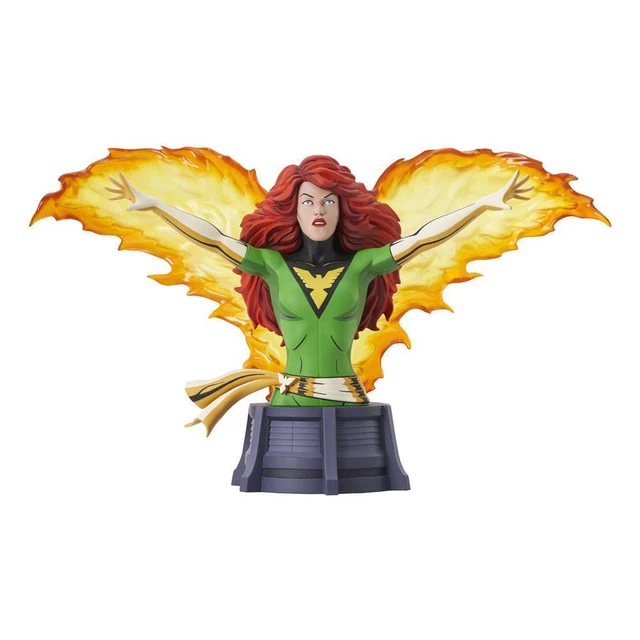 X-Men Marvel Animated Series Büste 1/7 Mystique 15 cm