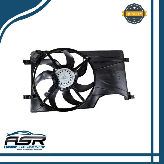 Ventilateur Refroidissement Moteur Convoyeur Radiateur Opel Adam et Course