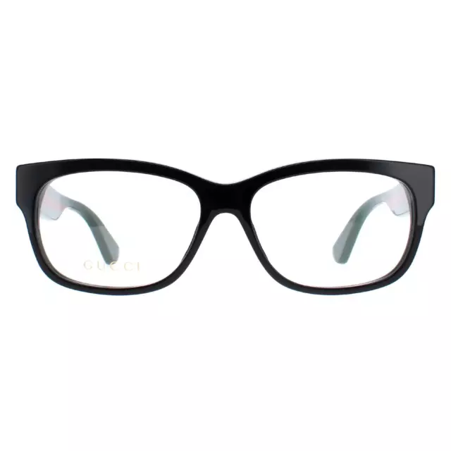 Gucci GG0278O 011 schwarzes Brillengestell