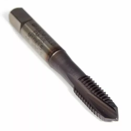 WIDIA GTD Plug Spiral Point Tap M10x1.50 D6 3FL HSS-E TiCN 72825