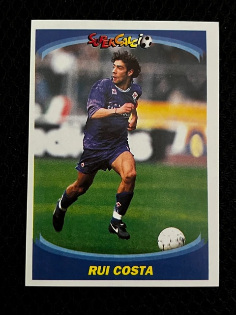 GABRIEL BATISTUTA (FIORENTINA), Rare Football Rookie Card Kop Football (Jt29) EUR 49,99 - FR