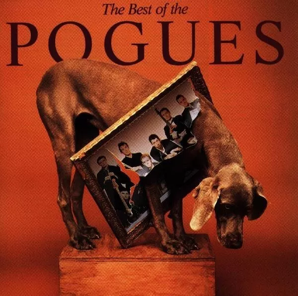 The Best Of The Pogues   Cd Neuf