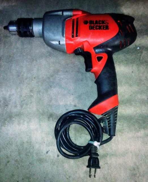 Black and decker dr501 2025