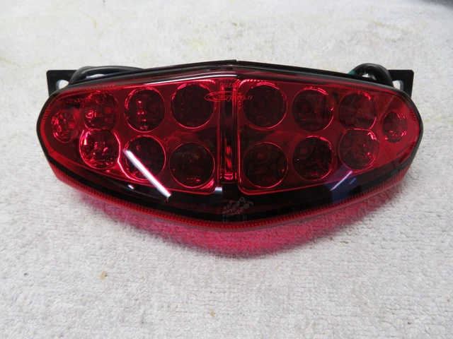 Kawasaki New Ninja 650R (EX650C) ER6N 2009-2011 LED Tail Light 23025-0054