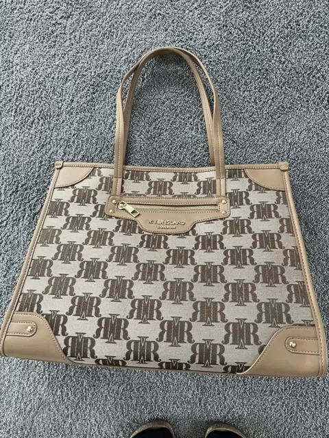 River Island Tasche Shopper wie neu