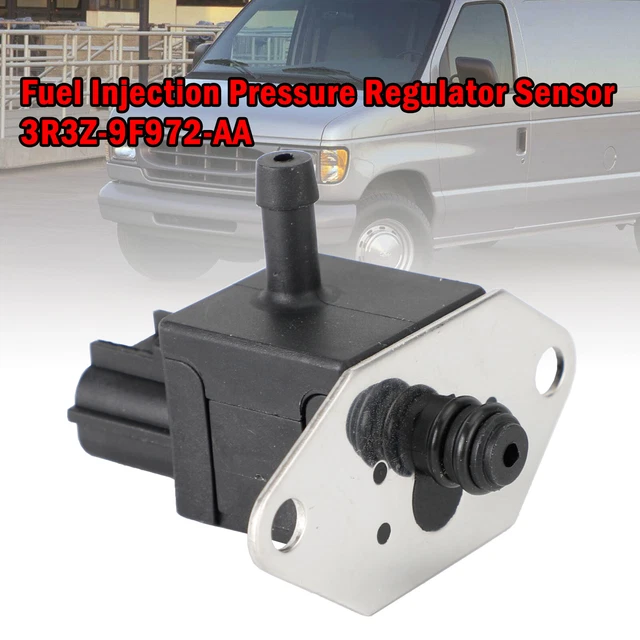 Fuel Injection Pressure Regulator Sensor 3R3Z-9F972-AA For Ford Lincoln SA