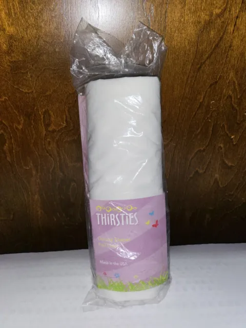 Thirsties Extra Large Hamper Diaper Pail Liner - Cloth Diaper Wet Bag - NEW