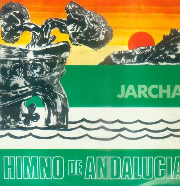 7" Jarcha/Himno De Andalucia (Spain)