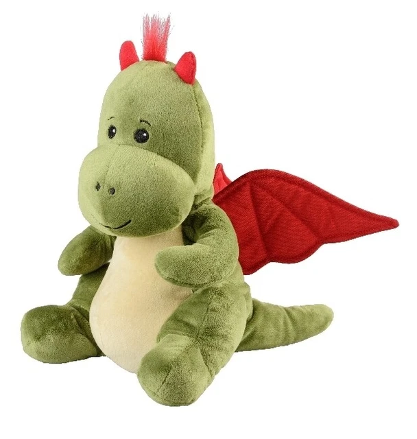 Wärmestofftier Warmies® Drache Stück Unbestimmt 2017 Greenlife Value