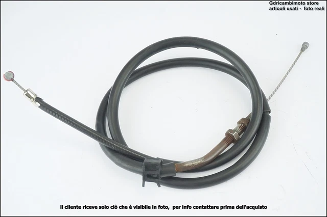 Cable Embrague Moto Cable De Embrague Para Honda XL 650 V Transalp ( 2000-2007) - Repuesto Original 22870-MCB-610 Honda Nh90 Cable Embrague Moto Cable De Embrague Para Honda XL 650 V Transalp ( 2000-2007) - Repuesto Original 22870-MCB-610 Honda Nh90