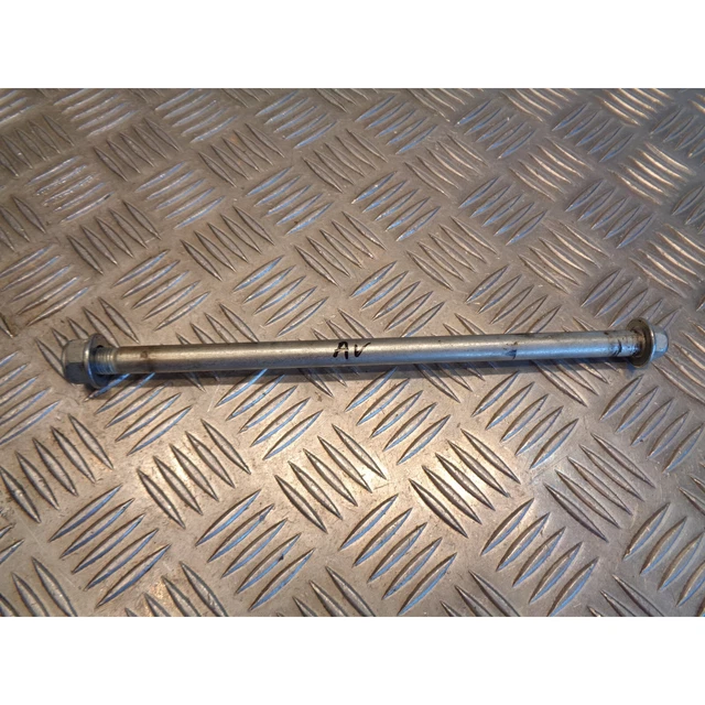 axe roue avant moto honda 125 cbr jc34a mlhjc34a